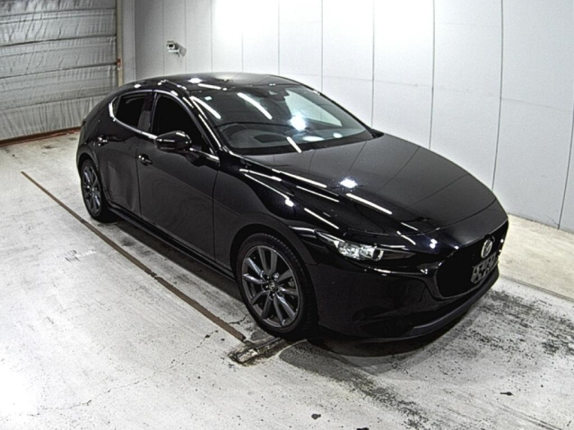 MAZDA MAZDA3 2020