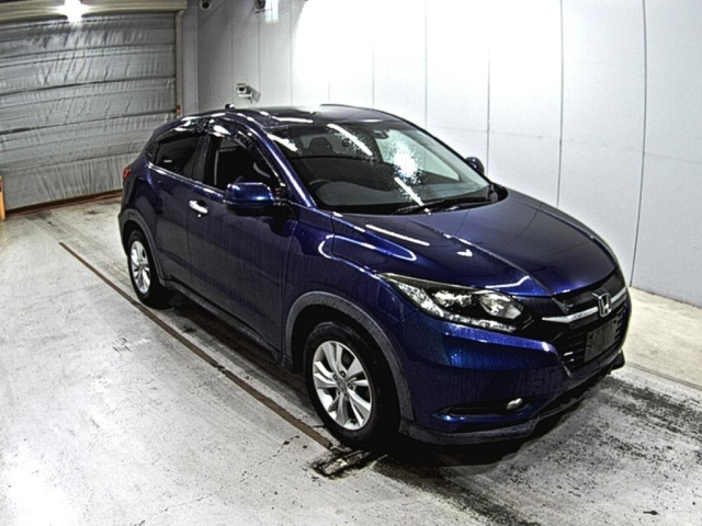 HONDA VEZEL 2014