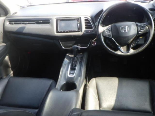 HONDA VEZEL 2017