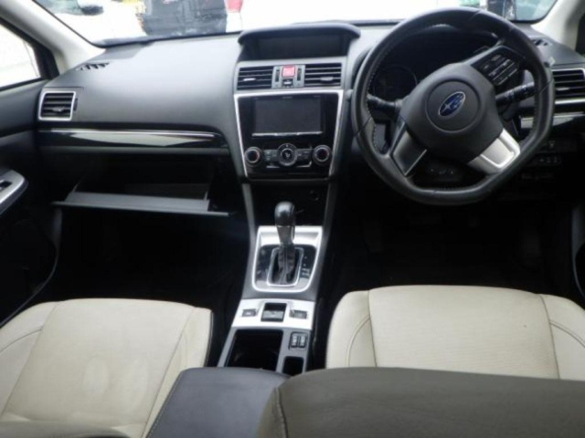 SUBARU LEVORG 2014