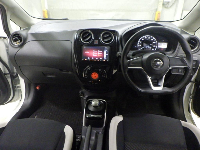 NISSAN NOTE 2019