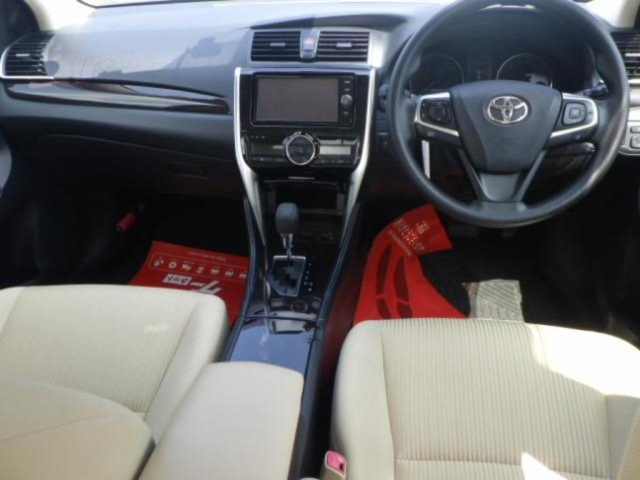 TOYOTA ALLION 2017