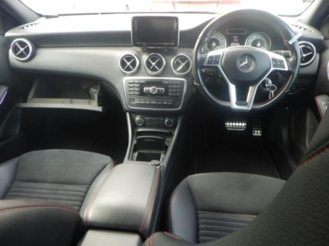 MERCEDES BENZ A CLASS 2013