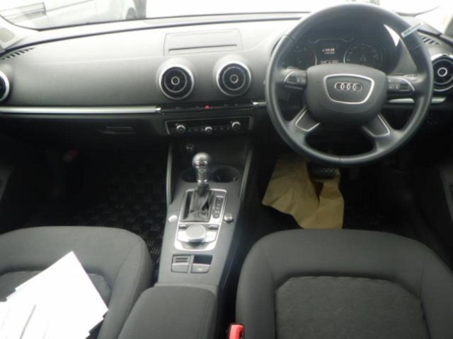 AUDI A3 2016