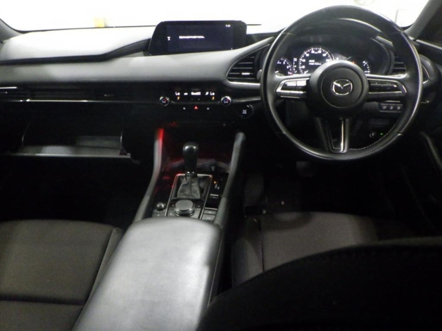 MAZDA MAZDA3 2020