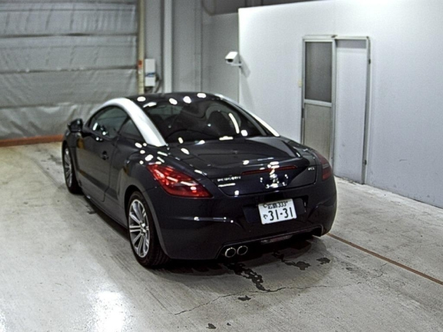 PEUGEOT RCZ 2013