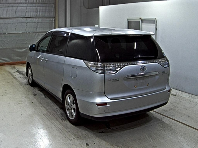 TOYOTA ESTIMA HYBRID 2008