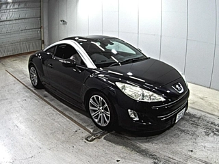 PEUGEOT RCZ 2013