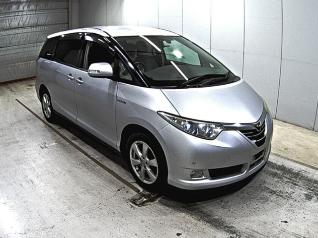TOYOTA ESTIMA HYBRID 2008