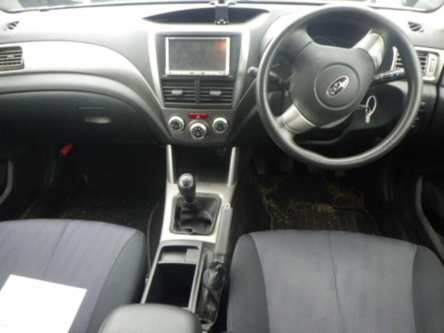 SUBARU FORESTER 2009