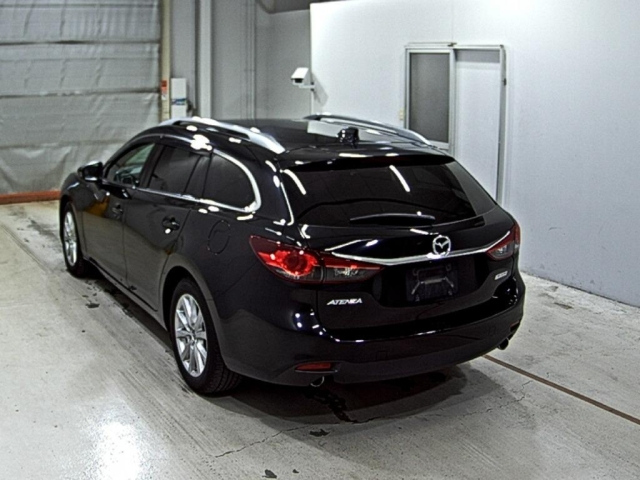 MAZDA ATENZA WAGON 2012