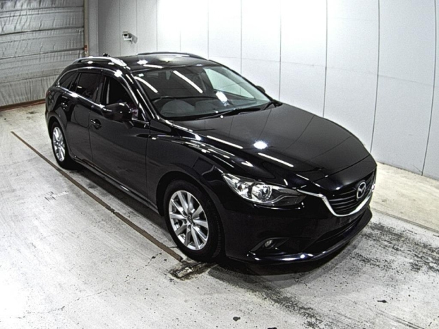 MAZDA ATENZA WAGON 2012