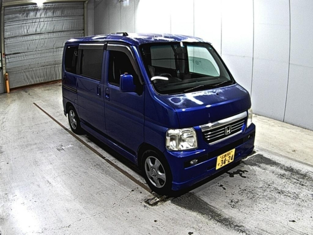 HONDA VAMOS 2009