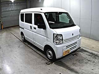 Заказать SUZUKI EVERY