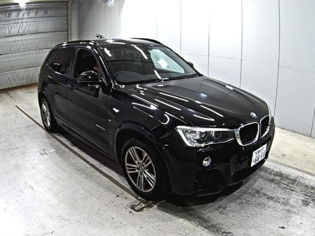 BMW X3 2017