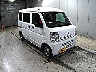 Заказать SUZUKI EVERY