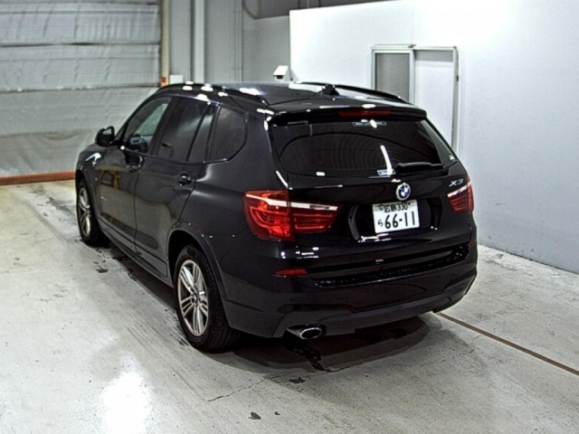 BMW X3 2017