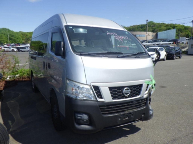 NISSAN CARAVAN VAN 2014