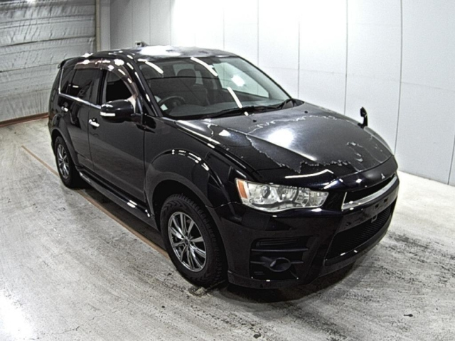 MITSUBISHI OUTLANDER 2010