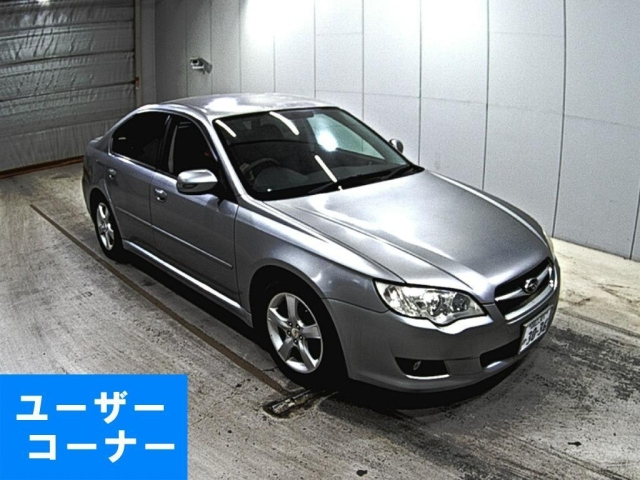 SUBARU LEGACY B4 2007