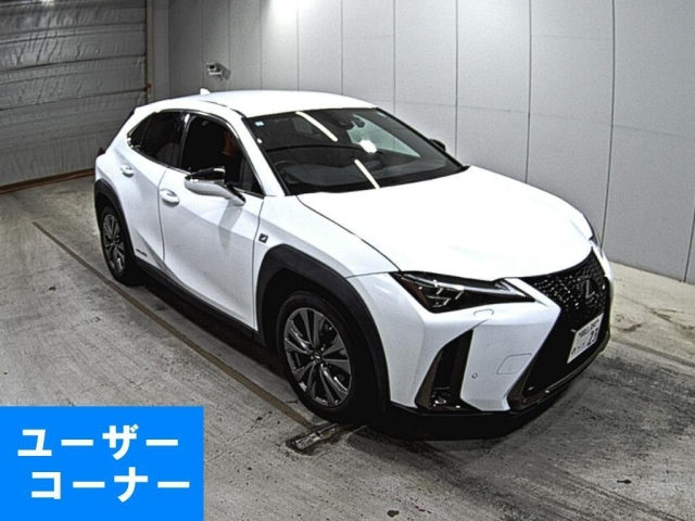 LEXUS UX 2019
