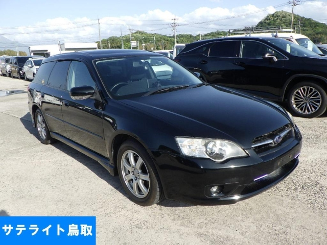 SUBARU LEGACY 2005