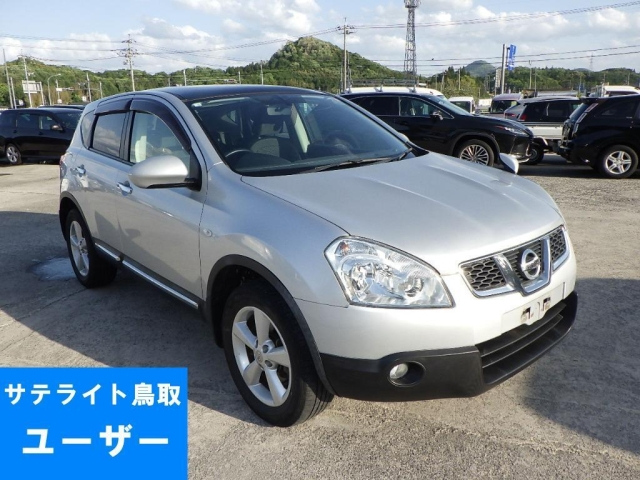 NISSAN DUALIS 2012