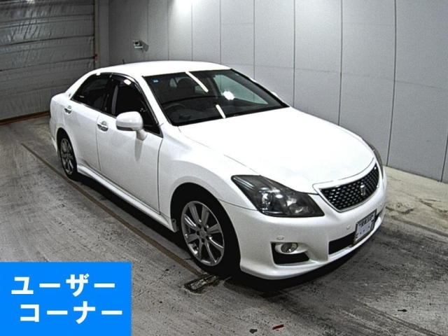 TOYOTA CROWN 2009