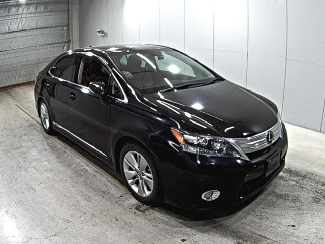 LEXUS HS 2012