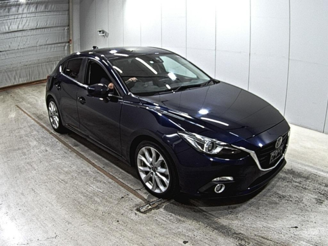 MAZDA AXELA 2014