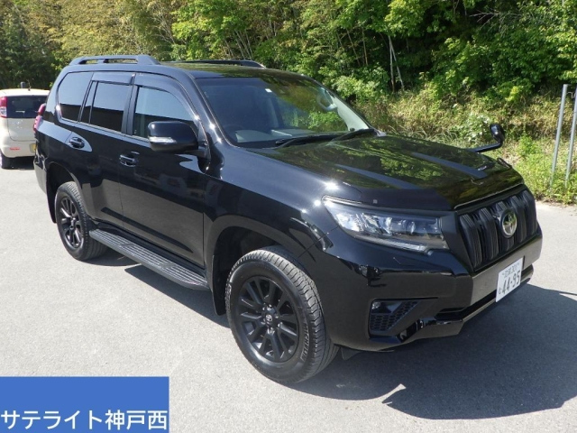 TOYOTA LAND CRUISER PRADO 2023
