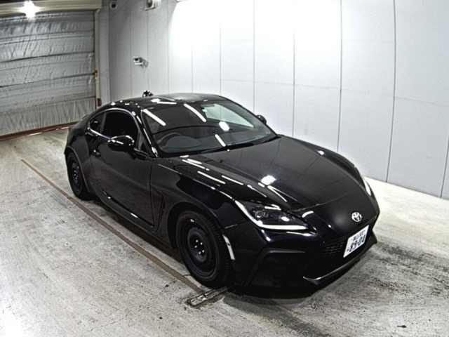 TOYOTA 86 2022
