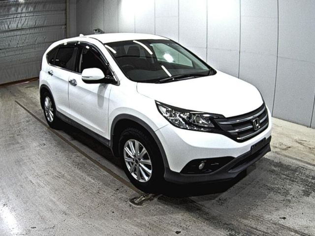 HONDA CR-V 2012