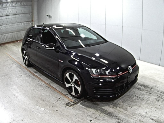 VOLKSWAGEN GOLF 2017