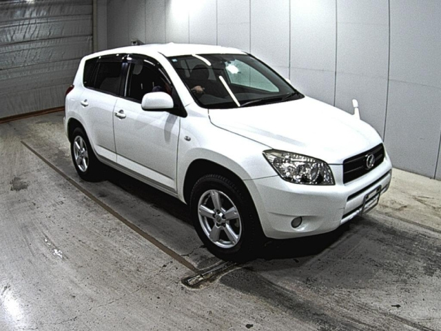 TOYOTA RAV4 2006