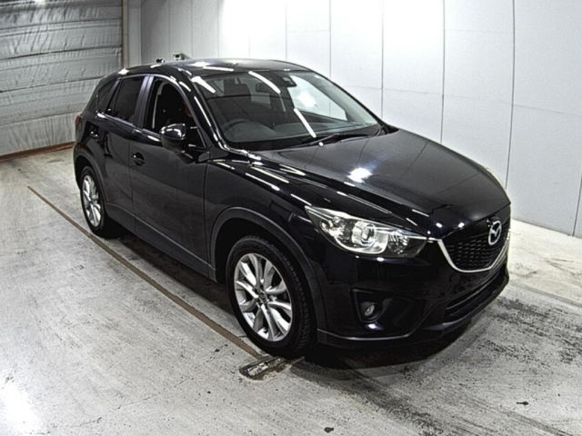 MAZDA CX-5 2014