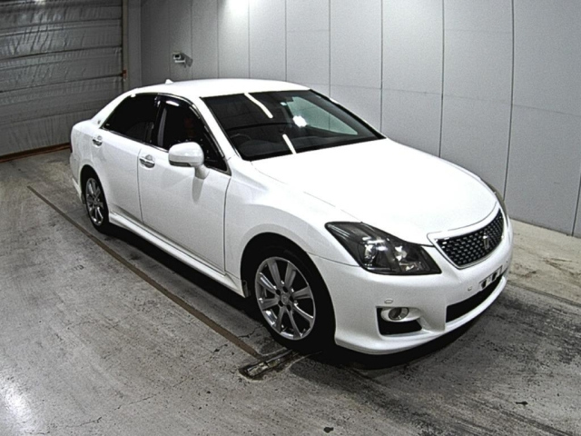 TOYOTA CROWN 2008