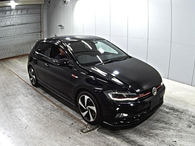 VOLKSWAGEN POLO 2019