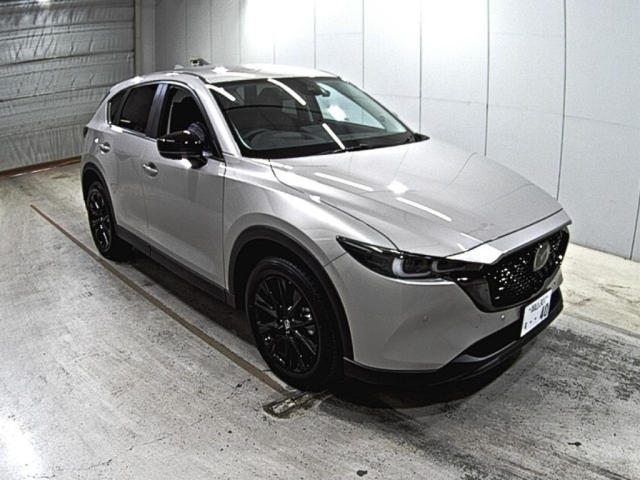 MAZDA CX-5 2023