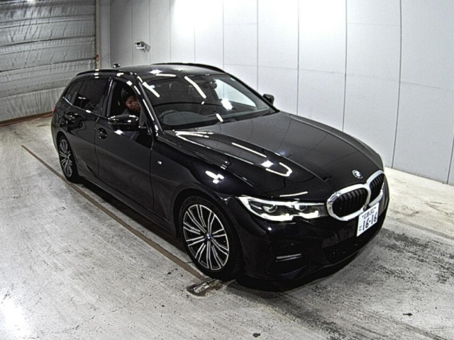 BMW 3 SERIES 2019