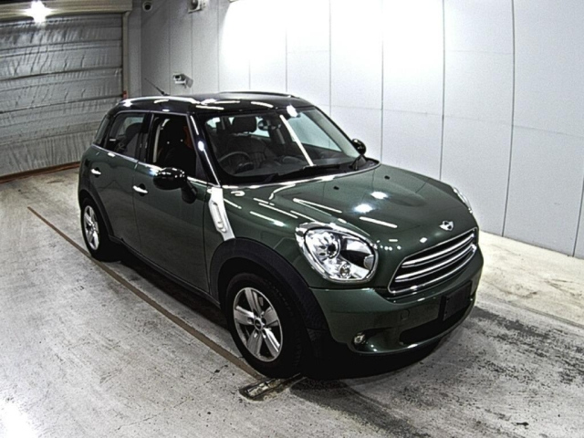 BMW MINI 2015