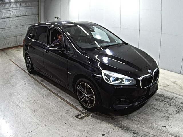 BMW 2 SERIES 2018