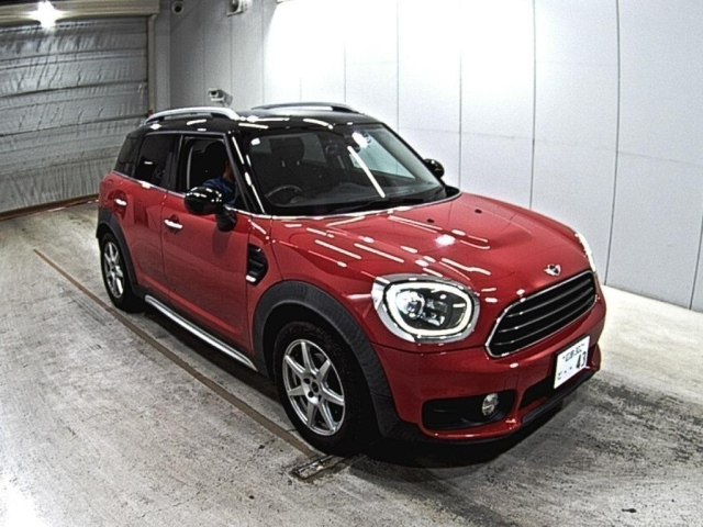 BMW MINI 2017