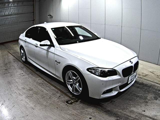 BMW 5 SERIES 2017
