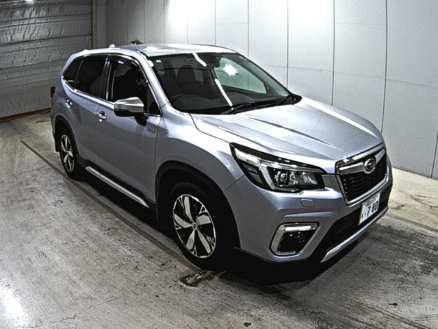 SUBARU FORESTER 2019