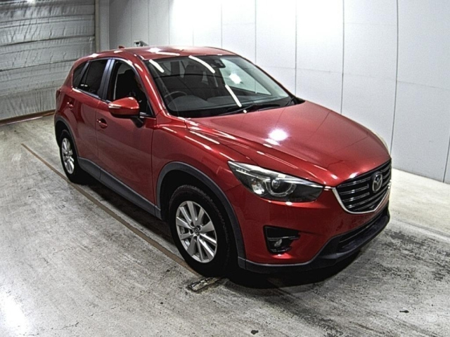 MAZDA CX-5 2014