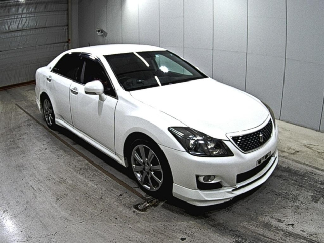 TOYOTA CROWN 2008