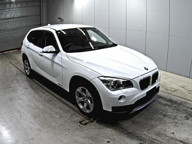 BMW X1 2013