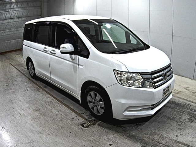 HONDA STEP WAGON