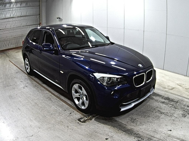BMW X1 2010